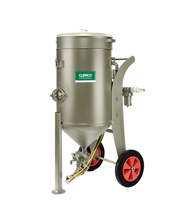 Clemco Blast Machine