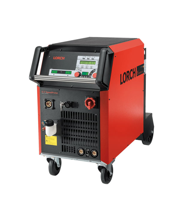 Lorch S5 SpeedPulse XT
